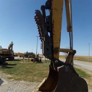 2008 KOMATSU PC138US LC-8