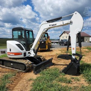 2006 BOBCAT 435AG