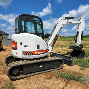 2006 BOBCAT 435AG