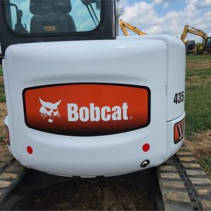 2006 BOBCAT 435AG