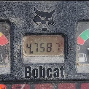 2006 BOBCAT 435AG