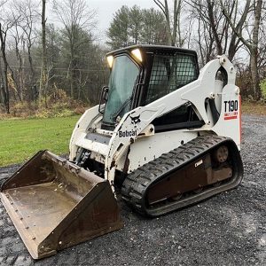 2005 BOBCAT T190