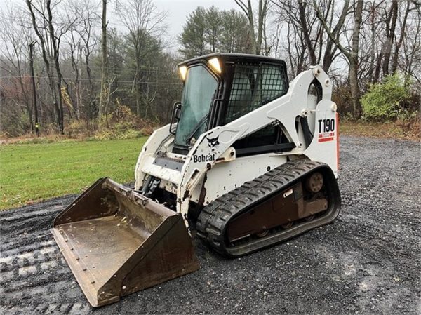 2005 BOBCAT T190