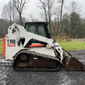 2005 BOBCAT T190