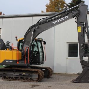 2022 VOLVO EC140EL