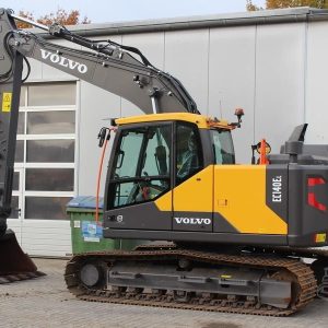 2022 VOLVO EC140EL