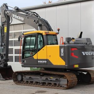 2022 VOLVO EC140EL