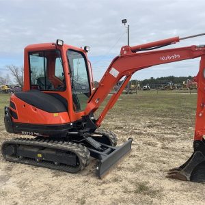 2021 KUBOTA KX71-3