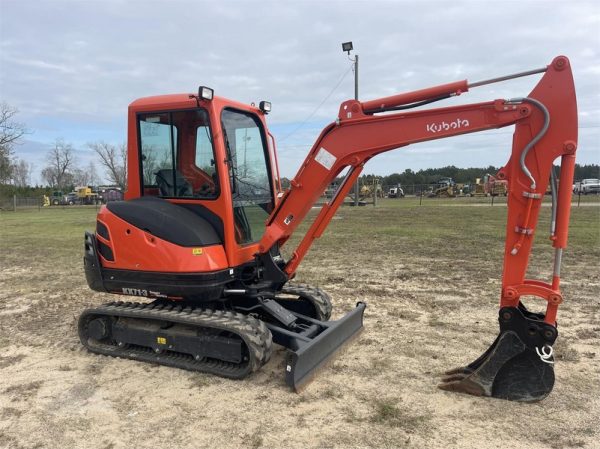 2021 KUBOTA KX71-3