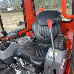 2021 KUBOTA KX71-3