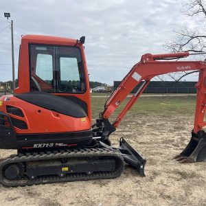 2021 KUBOTA KX71-3