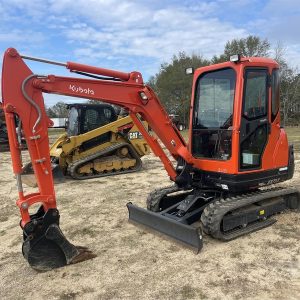 2021 KUBOTA KX71-3