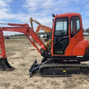 2021 KUBOTA KX71-3