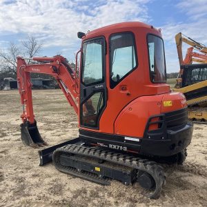 2021 KUBOTA KX71-3