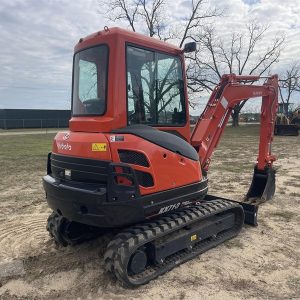 2021 KUBOTA KX71-3