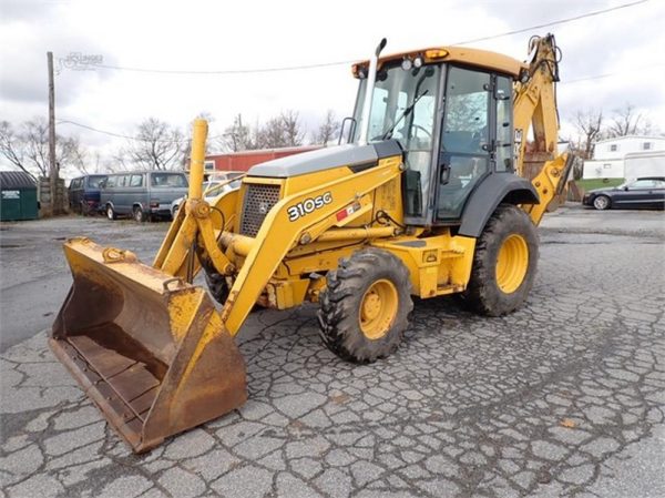 2006 DEERE 310SG