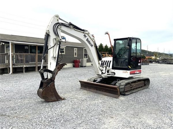 2005 BOBCAT 442