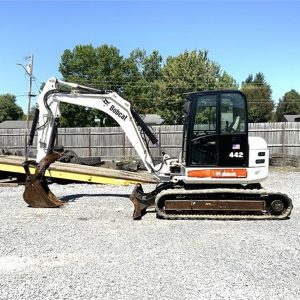 2005 BOBCAT 442