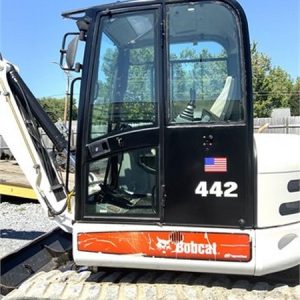 2005 BOBCAT 442