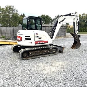 2005 BOBCAT 442