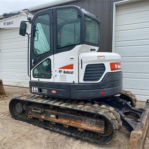 2015 BOBCAT E85