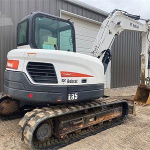 2015 BOBCAT E85