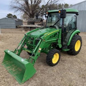 2021 John Deere 3039R