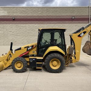 2016 CATERPILLAR 416F2