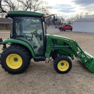 2021 John Deere 3039R