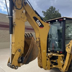 2016 CATERPILLAR 416F2