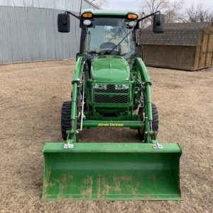 2021 John Deere 3039R