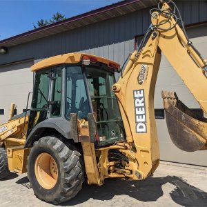 2004 DEERE 310G