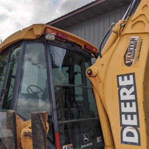 2004 DEERE 310G