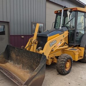 2004 DEERE 310G