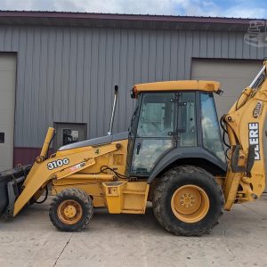 2004 DEERE 310G