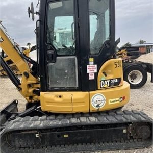 2020 CATERPILLAR 305E2 CR