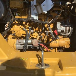 2017 CATERPILLAR 308E CR