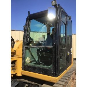 2017 CATERPILLAR 308E CR