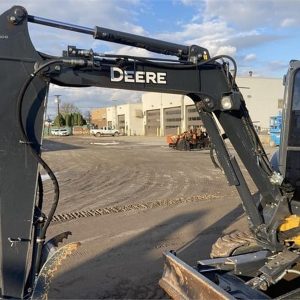 2016 DEERE 35G Mini Excavators