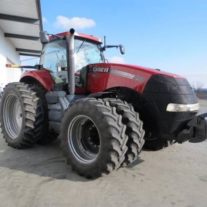 2012 Case IH MAGNUM 290