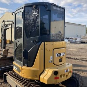 2016 DEERE 35G Mini Excavators