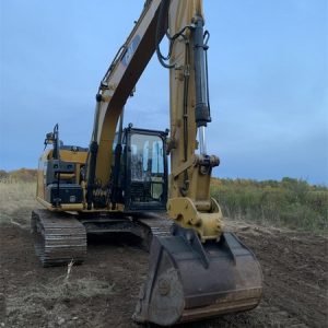 2014 CATERPILLAR 312E