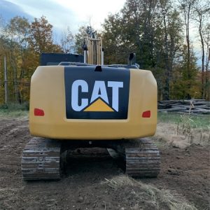 2014 CATERPILLAR 312E