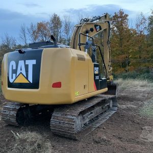 2014 CATERPILLAR 312E