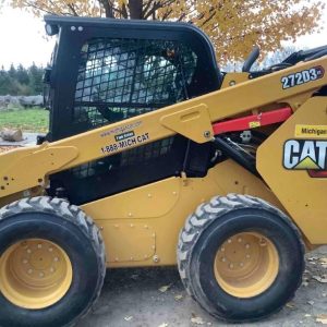 2020 CATERPILLAR Skid Steers 272D3 XE