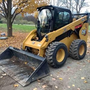 2020 CATERPILLAR Skid Steers 272D3 XE