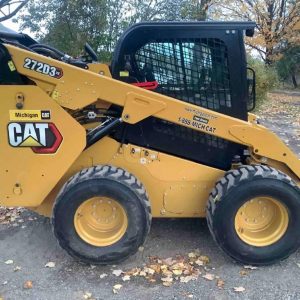 2020 CATERPILLAR Skid Steers 272D3 XE