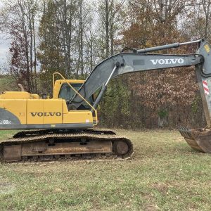 2006 VOLVO EC210B LC