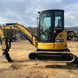 2013 CATERPILLAR 303.5E CR