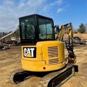 2013 CATERPILLAR 303.5E CR